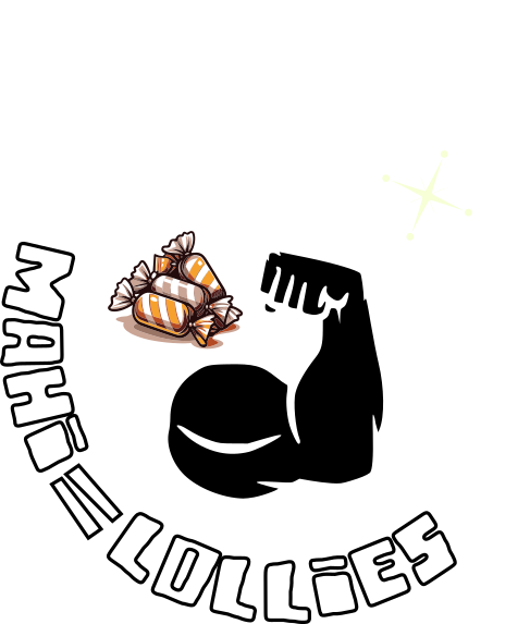 Mahi Lollies Logo